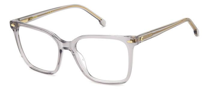 0716736834214 - Donna CARRERA 3011 KB7 Rahmen von BRILLEN Acetato Grigio  Squadrata