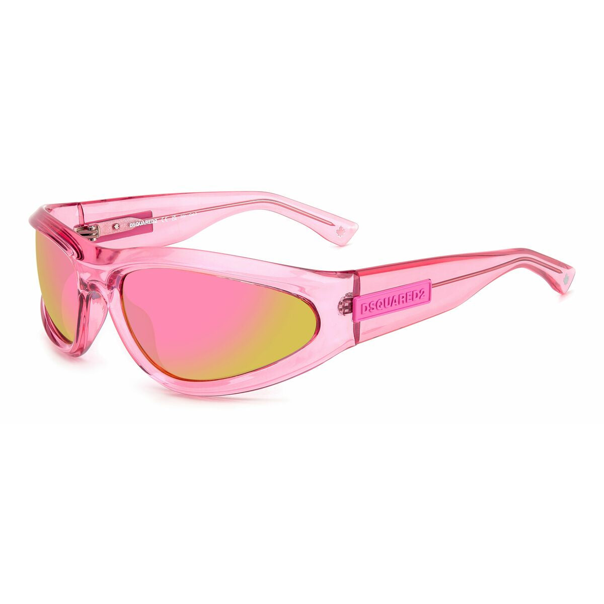 0716736839073 - Unisex Sonnenbrille DSquared2 D2-0101-S-35J Ø 67 mm 0716736839073 - Unisex Sonnenbrille DSquared2 D2-0101-S-35J Ø 67 mm