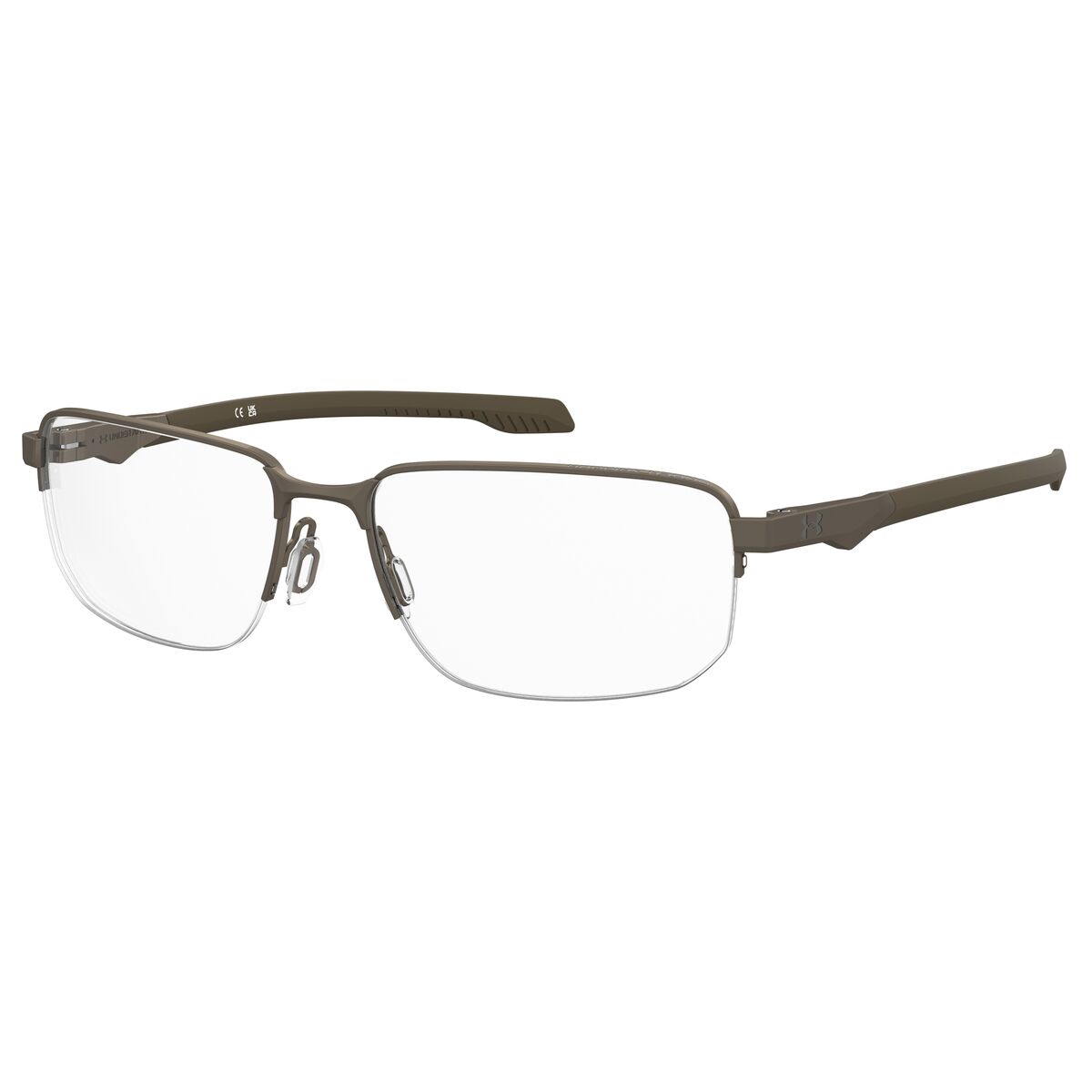 0716736845685 - Men Spectacle frame UA-5062-G-S05F717 Grey ø 57 mm