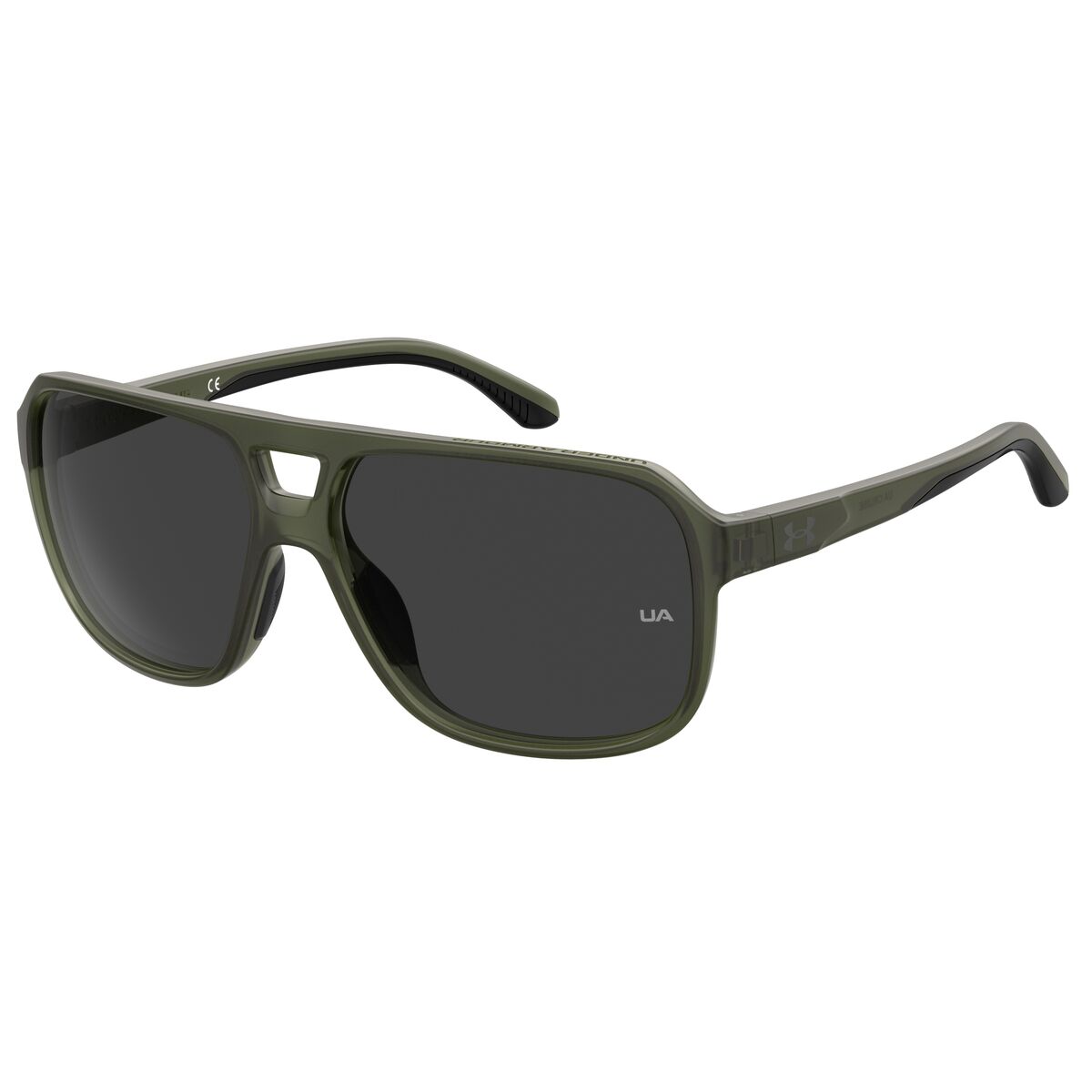 0716736846996 - Männer Sonnenbrille unter Rüstung Ua-Cruise-B59G1ir Ø 61 mm