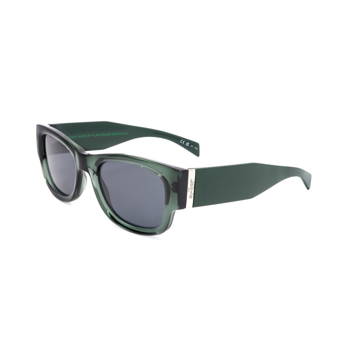 0716736848273 - Unisex-Sonnenbrille Levis LV-1033-S-1ED Ø 53 mm