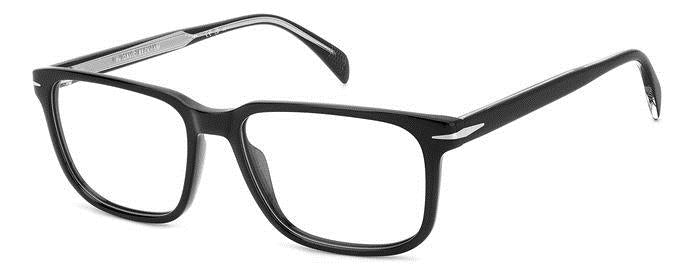 0716736848822 - Herren DB 1022 807 Rahmen von BRILLEN Acetat Schwarz  Quadratisch