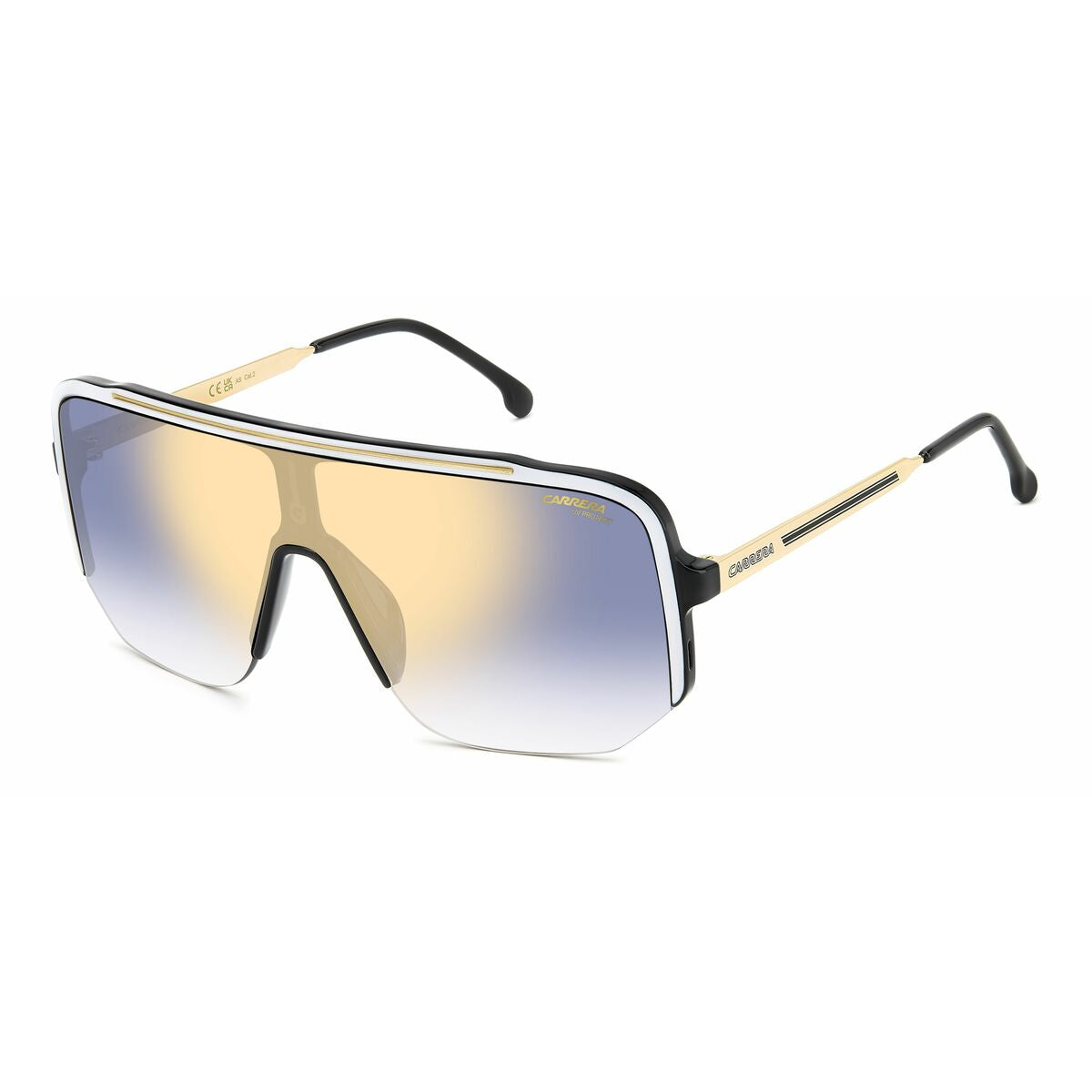 0716736849454 - Unisex-Sonnenbrille CARRERA-1060-S-CCP Ø 99 mm