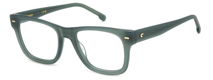 0716736850849 - Damen CARRERA 3021 1ED Rahmen von BRILLEN Acetat Grün  Quadratisch