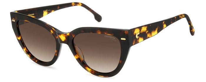 0716736851297 - Frau CARRERA 3017 S 086 HA Gläser SONNENBRILLEN Acetat Havanna Braun Katzenauge Schattiert 0716736851297 - Frau CARRERA 3017 S 086 HA Gläser SONNENBRILLEN Acetat Havanna Braun Katzenauge Schattiert