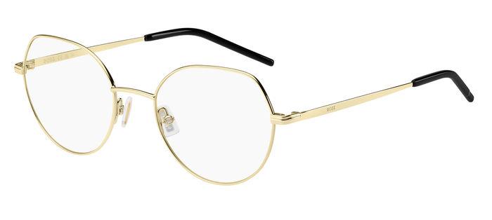 0716736857794 - Damen BOSS 1591 J5G Rahmen von BRILLEN Metall Gold Geometrisch 0716736857794 - Damen BOSS 1591 J5G Rahmen von BRILLEN Metall Gold Geometrisch