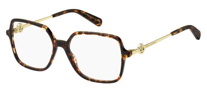 0716736858982 - Damen MARC 691 086 Rahmen von BRILLEN Acetat Havanna Quadratisch 0716736858982 - Damen MARC 691 086 Rahmen von BRILLEN Acetat Havanna Quadratisch