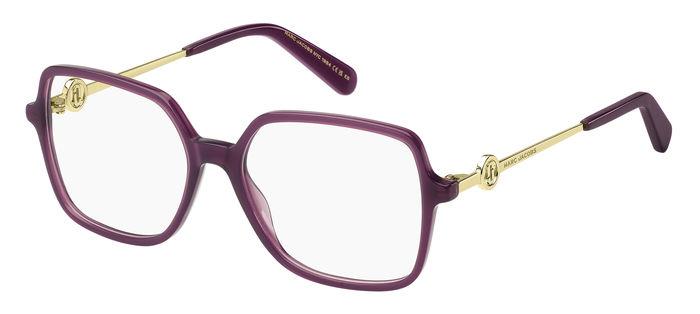 0716736859002 - Damen MARC 691 B3V Rahmen von BRILLEN Acetat Violett  Quadratisch