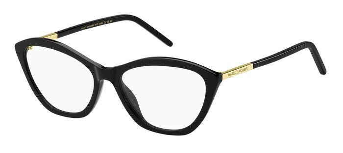 0716736859033 - Damen MARC 707 807 Rahmen von BRILLEN Acetat Schwarz  Cat Eye