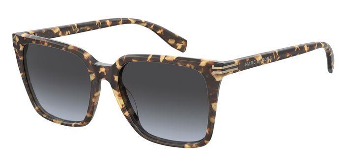 0716736859149 - Damen MJ 1094 S 086 GB Gläser SONNENBRILLEN Acetat Havanna Grau Quadratisch  Schattiert