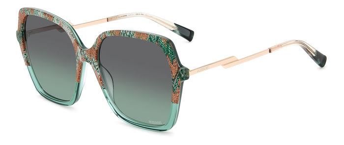 0716736860534 - Damen MIS 0148 S 038 IB Gläser SONNENBRILLEN Acetat Fantasie Multicolor Schmetterling  Schattiert