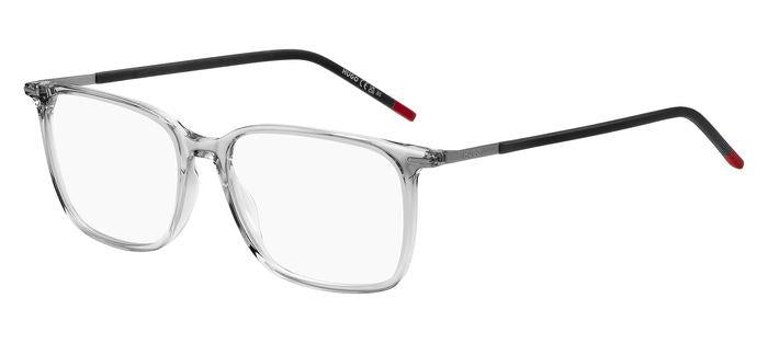 0716736863504 - Herren HG 1271 KB7 Rahmen von BRILLEN Acetat Grau  Quadratisch