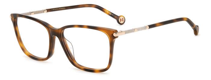 0716736868295 - Damen HER 0199 G 2IK Rahmen von BRILLEN Acetat Havanna  Quadratisch