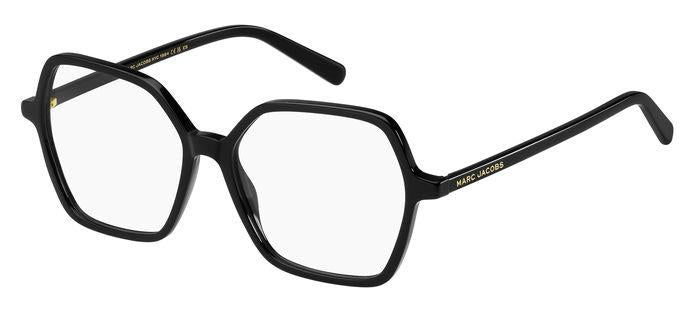 0716736921341 - Damen MARC 709 807 Rahmen von BRILLEN Acetat Schwarz  Geometrisch