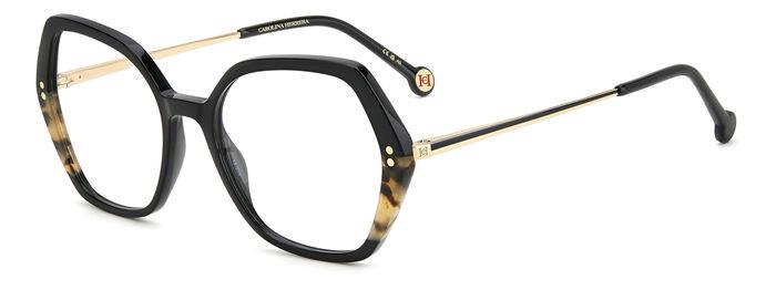 0716736921860 - Damen HER 0205 WR7 Rahmen von BRILLEN Acetat Schwarz   Havanna  Geometrisch