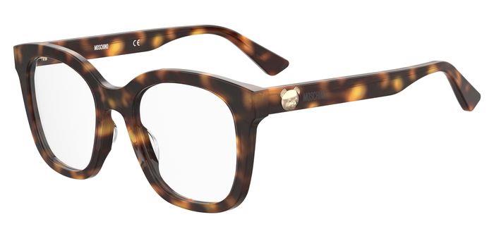 0716736922904 - Damen MOS630 05L Rahmen von BRILLEN Acetat Havanna  Schmetterling