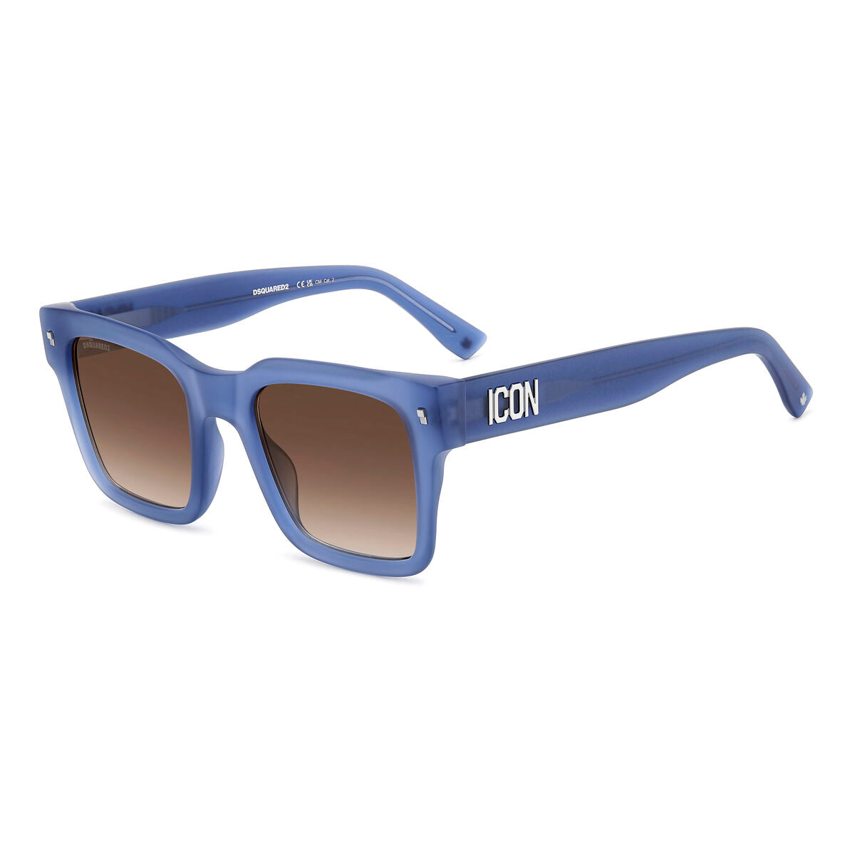 0716736927190 - Männer Sonnenbrille dsquared2 iCon-0010-s-fll Ø 51 mm 0716736927190 - Männer Sonnenbrille dsquared2 iCon-0010-s-fll Ø 51 mm