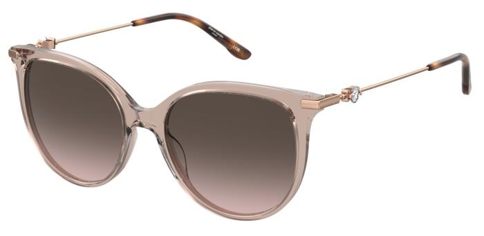 0716736964881 - Damen PC 8528 S 35J HA Gläser SONNENBRILLEN Acetat Rosa Braun Schmetterling Normal Schattiert