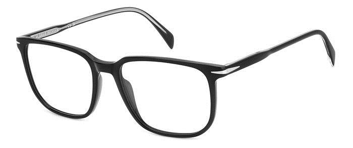 0716736965123 - Herren DB 1141 807 Rahmen von BRILLEN Acetat Schwarz  Quadratisch