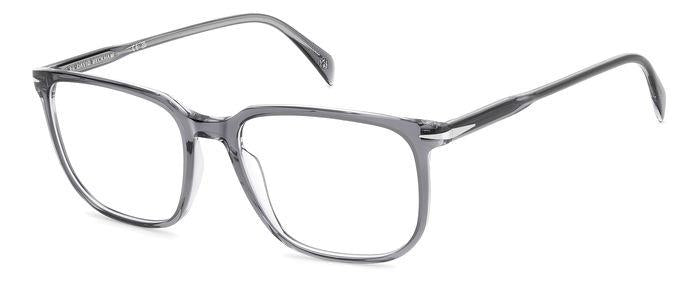 0716736965147 - Herren DB 1141 TX7 Rahmen von BRILLEN Acetat Grau  Quadratisch