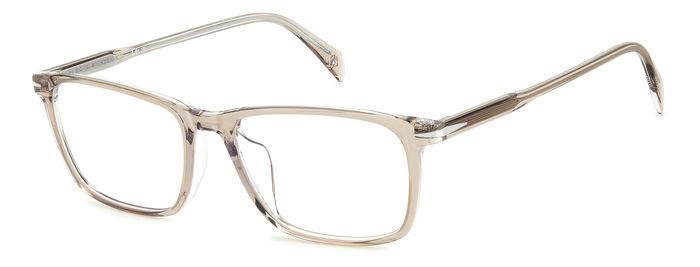 0716736967561 - Herren DB 1154 F SD9 Rahmen von BRILLEN Acetat Beige  Quadratisch