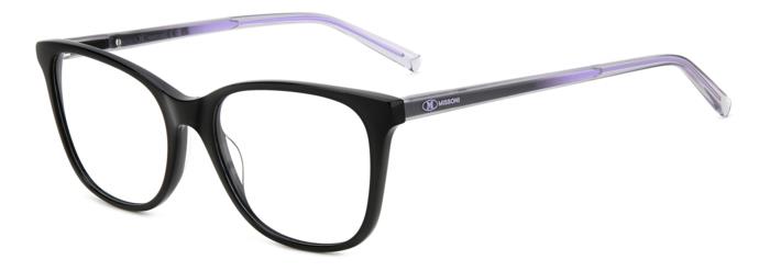 0716736969121 - Damen MMI 0183 807 Rahmen von BRILLEN Acetat Schwarz  Quadratisch