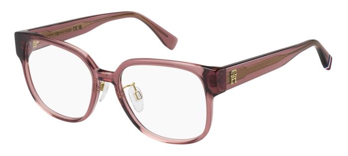0716736971575 - Damen TH 2117 F 35J Rahmen von BRILLEN Acetat Rosa  Quadratisch