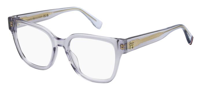 0716736971643 - Damen TH 2102 KB7 Rahmen von BRILLEN Acetat Grau  Quadratisch