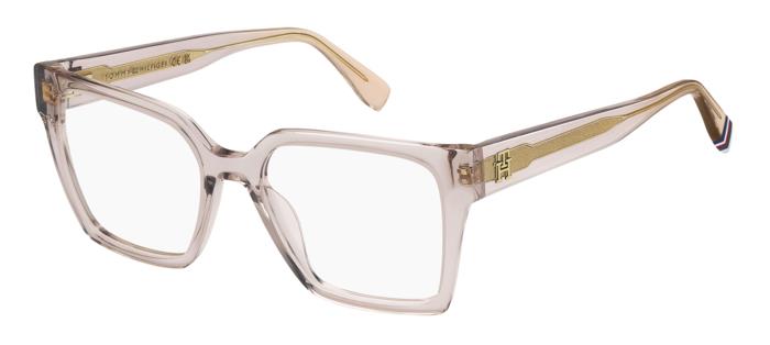 0716736971711 - Damen TH 2103 35J Rahmen von BRILLEN Acetat Rosa  Quadratisch