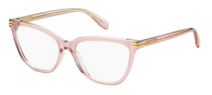 0716736976716 - Frau MJ 1108 8xo Rahmen von BRILLEN Acetat Rose  Katzenauge