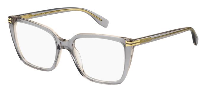 0716736976761 - Damen MJ 1107 YQL Rahmen von BRILLEN Acetat Grau  Quadratisch