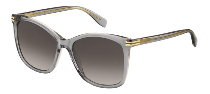 0716736976860 - Damen MJ 1106 S Yql ha Gläser SONNENBRILLEN Acetat Grau Braun Cat Eye  Schattiert