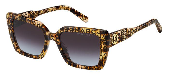 0716736977638 - Damen MARC 733 S H7P 98 Gläser SONNENBRILLEN Acetat Havanna Grau Quadratisch Schattiert 0716736977638 - Damen MARC 733 S H7P 98 Gläser SONNENBRILLEN Acetat Havanna Grau Quadratisch Schattiert