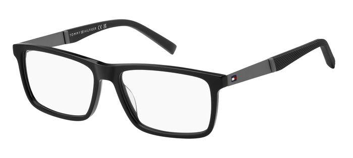 0716736978086 - Herren TH 2084 807 Rahmen von BRILLEN Acetat Schwarz  Quadratisch