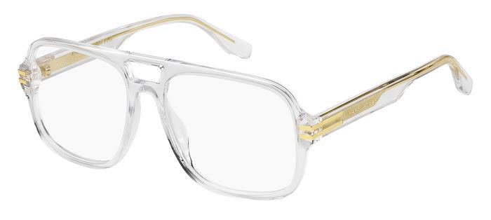 0716736980461 - Herren MARC 755 900 Rahmen von BRILLEN Acetat Kristall  Quadratisch