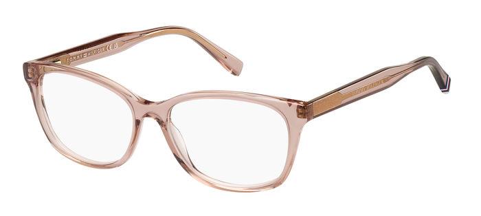 0716736981406 - Damen TH 2108 35J Rahmen von BRILLEN Acetat Rosa  Quadratisch