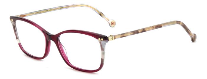 0716736984360 - Damen IHR 0246 YDC Rahmen von BRILLEN Acetat Bordeaux  Quadratisch