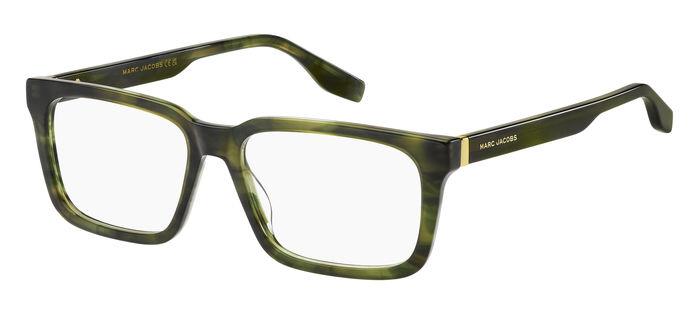 0716736988276 - Herren MARC 758 145 Rahmen von BRILLEN Acetat Braun  Quadratisch