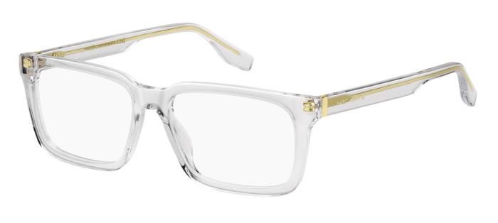 0716736988290 - Herren MARC 758 900 Rahmen von BRILLEN Acetat Kristall  Quadratisch