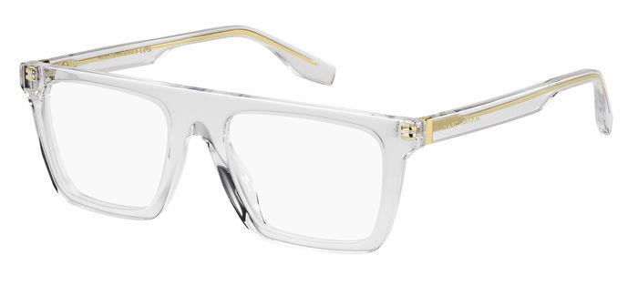 0716736988344 - Herren MARC 759 900 Rahmen von BRILLEN Acetat Kristall  Quadratisch