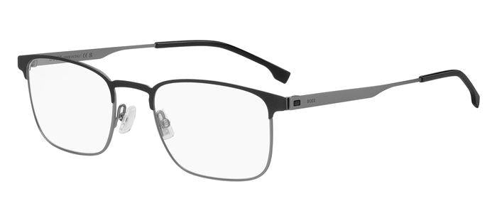 0716736989266 - Herren BOSS 1644 TI7 Rahmen von BRILLEN Stahl Schwarz-undurchsichtig Quadratisch 0716736989266 - Herren BOSS 1644 TI7 Rahmen von BRILLEN Stahl Schwarz-undurchsichtig Quadratisch
