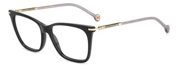 0716736989945 - Damen HER 0232 P9X Rahmen von BRILLEN Acetat Schwarz  Quadratisch