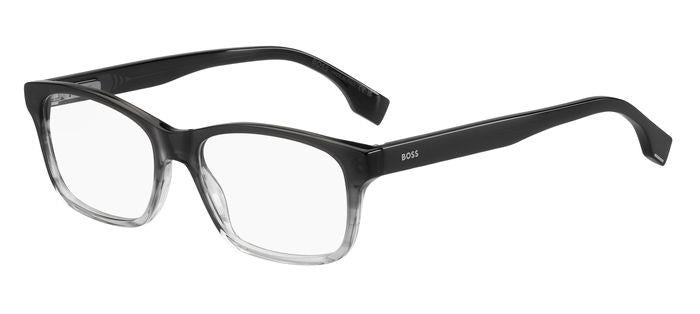 0716736989969 - Herren BOSS 1645 2W8 Rahmen von BRILLEN Acetat Grau  Quadratisch