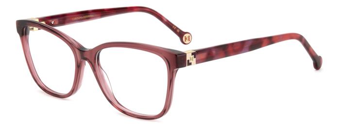 0716736991559 - Damen HER 0239 82U Rahmen von BRILLEN Acetat Bordeaux  Quadratisch