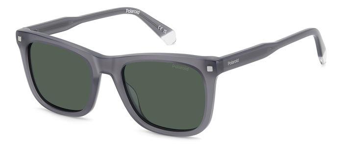 0716736993867 - Unisex PLD 4167 S X KB7 UC Gläser SONNENBRILLEN Acetat Grau Grün Quadratisch Polarisiert 0716736993867 - Unisex PLD 4167 S X KB7 UC Gläser SONNENBRILLEN Acetat Grau Grün Quadratisch Polarisiert
