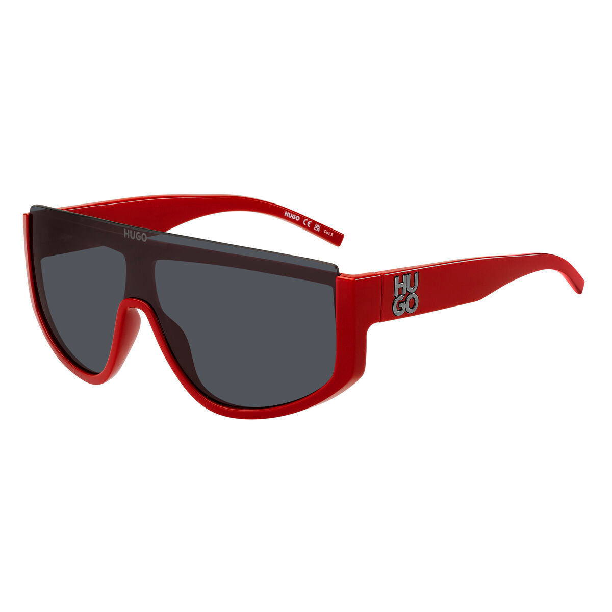 0716736996073 - Männer Sonnenbrille HG-1283-S-C9A Ø 99 mm