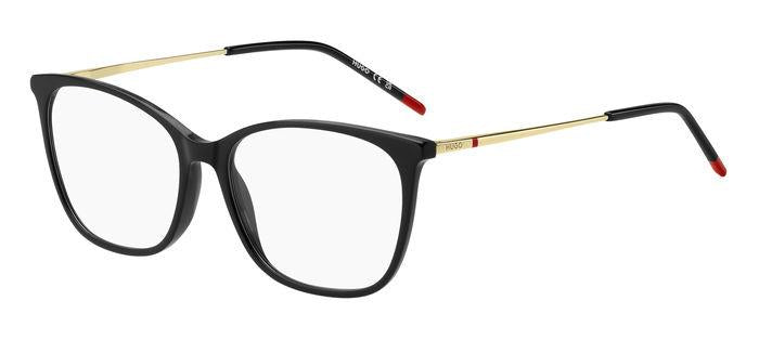 0716736996257 - Damen HG 1294 OIT Rahmen von BRILLEN Acetat Schwarz  Schmetterling