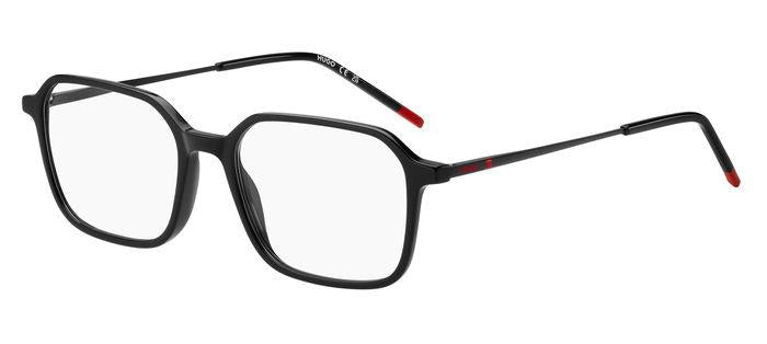 0716736996493 - Herren HG 1289 OIT Rahmen von BRILLEN Acetat Schwarz  Geometrisch