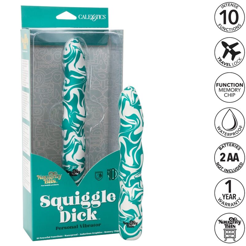 0716770096876 - - SQUIGGLE DICK PERSÖNLICH