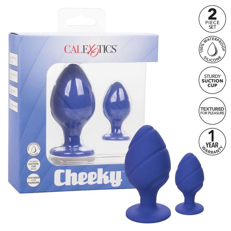 0716770097019 - - CHEEKY BUTTPLUG LILA 0716770097019 - - CHEEKY BUTTPLUG LILA